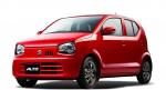 Suzuki Alto 2014 года (JP)